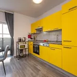 Apartment Feriendomizil Goethestrasse, App 01 Heringsdorf (Usedom)