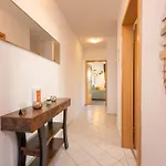 Apartamento Feriendomizil Goethestrasse, App 01 Heringsdorf (Usedom)