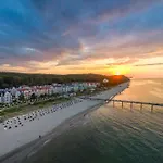 Feriendomizil Goethestrasse, App 01 Apartamento Heringsdorf (Usedom)