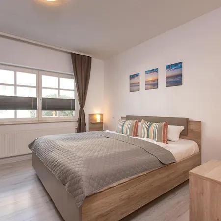 Feriendomizil Goethestrasse, App 01 Apartment