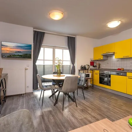 Apartment Feriendomizil Goethestrasse, App 01 *