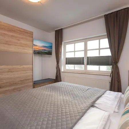 Feriendomizil Goethestrasse, App 01 Apartamento Heringsdorf (Usedom)