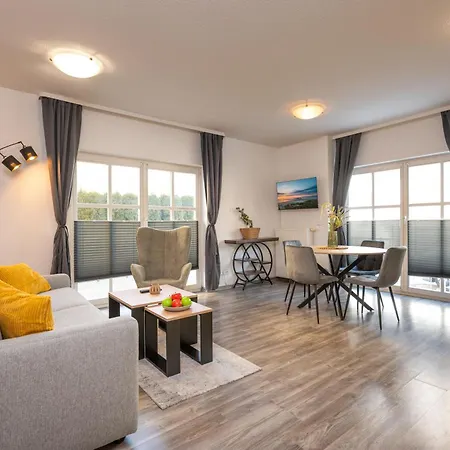 Feriendomizil Goethestrasse, App 01 Apartment Heringsdorf (Usedom)