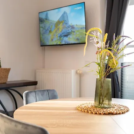 Apartamento Feriendomizil Goethestrasse, App 01 Heringsdorf (Usedom)