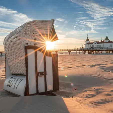Lejlighed Feriendomizil Goethestrasse, App 01 Heringsdorf (Usedom)