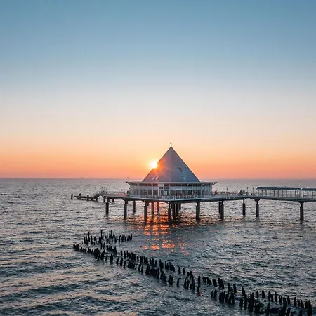 Feriendomizil Goethestrasse, App 01 * Heringsdorf (Usedom)